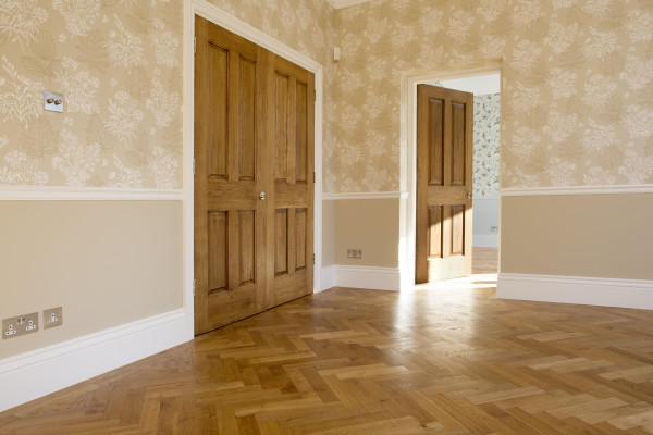 About our wooden floors & Maintenance