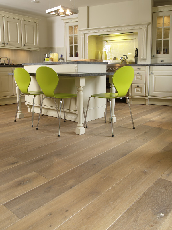 Bespoke flooring