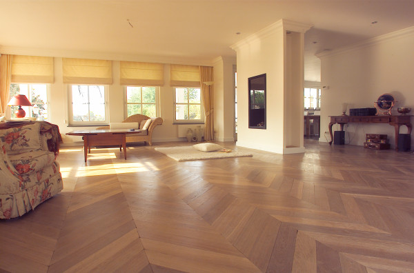 About our wooden floors & Maintenance