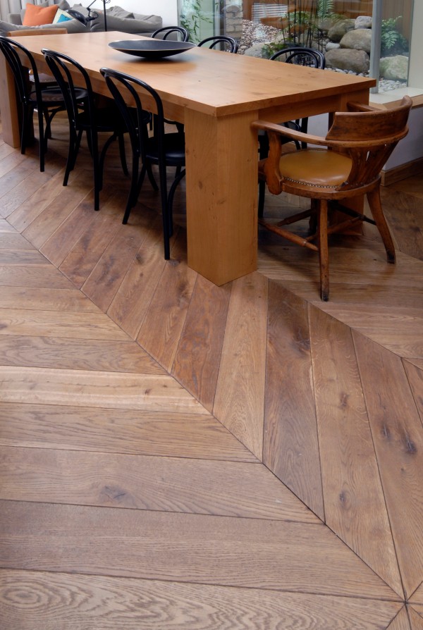 About our wooden floors & Maintenance