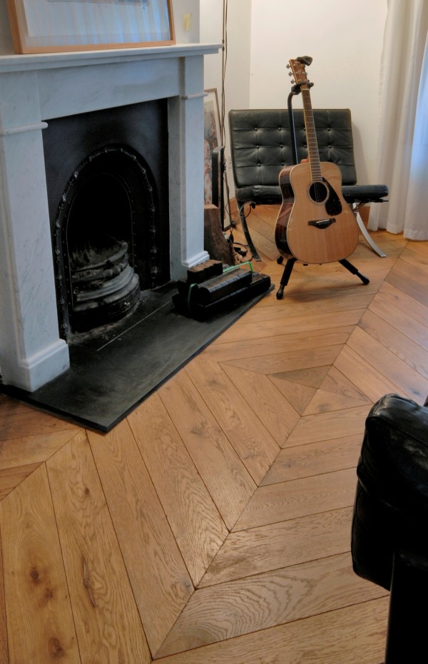 About our wooden floors & Maintenance