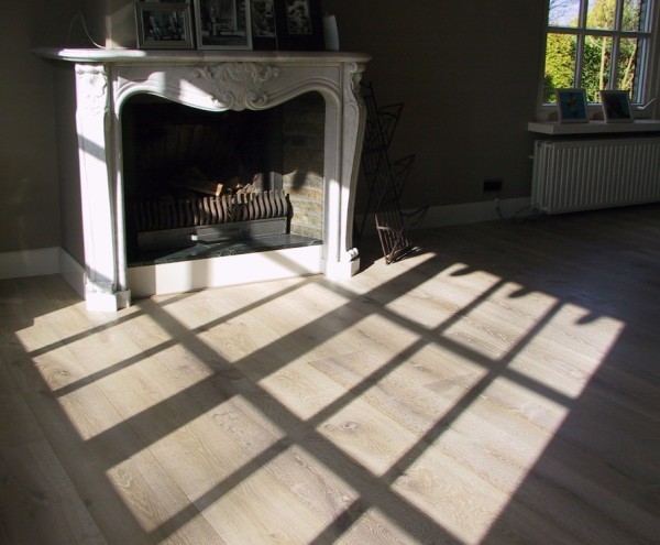 Bespoke flooring