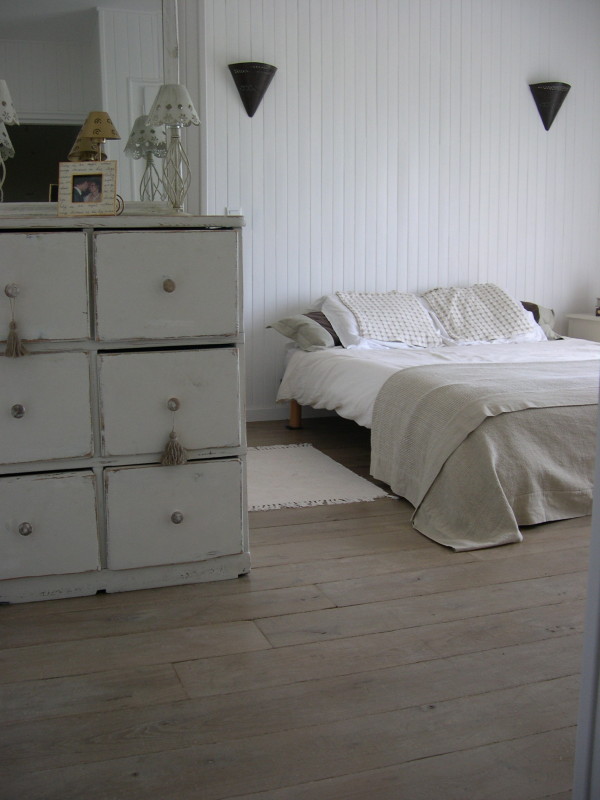 Bespoke flooring