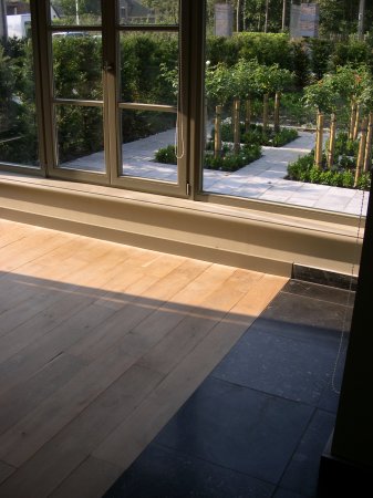 Sustainable floors
