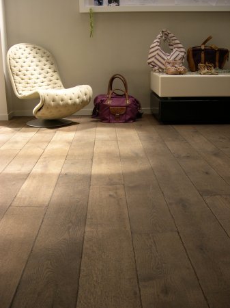 Bespoke flooring