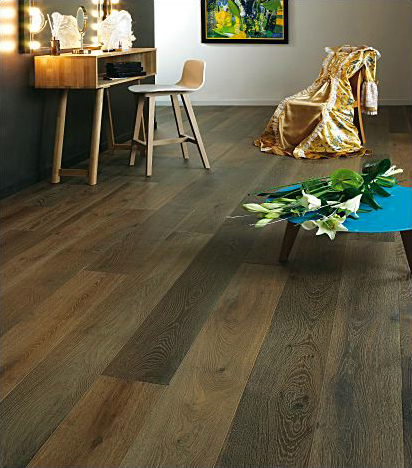 Sustainable floors