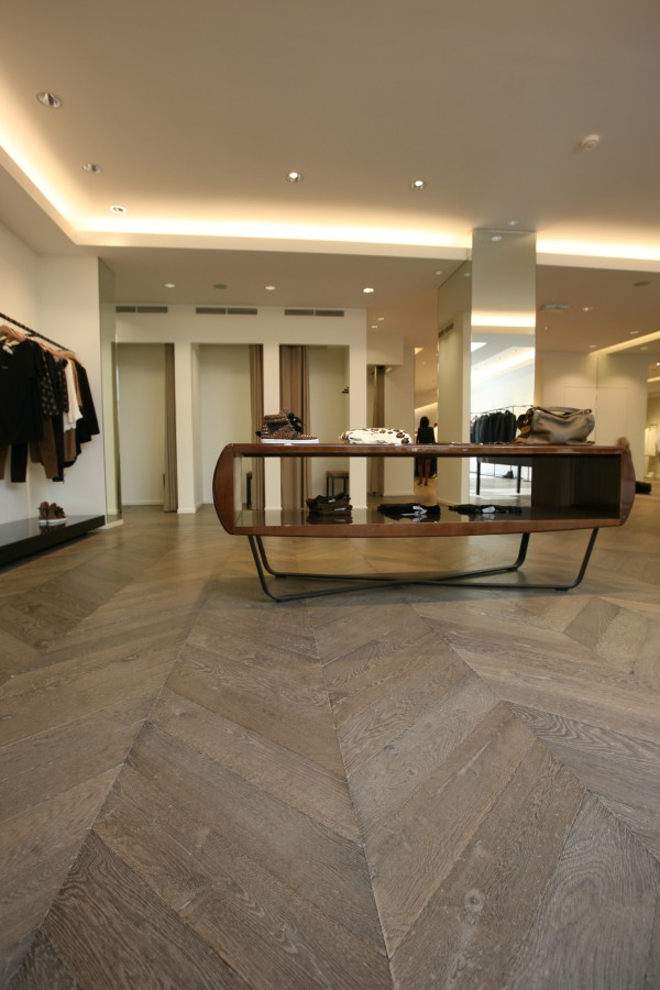 Sustainable floors