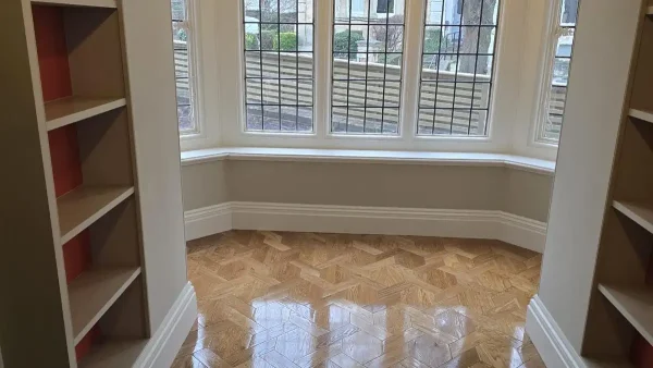 Bespoke hardwood flooring finishes london