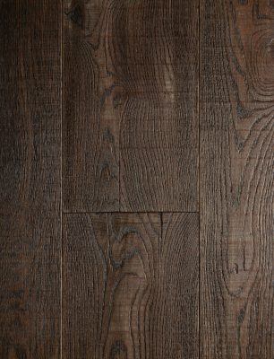 Dark hardwood flooring swatch abode dublin