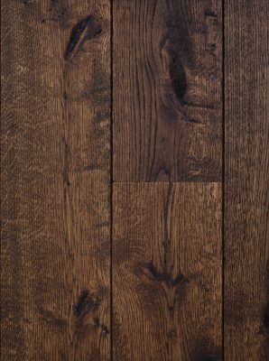 Dark hardwood flooring swatch hoxton