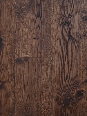 Dark hardwood flooring swatch islington