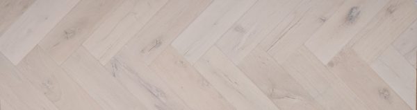 Grey hardwood flooring swatch herringbone antique k2