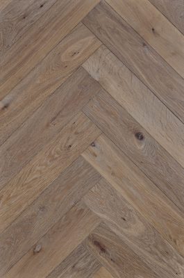 Grey hardwood flooring swatch herringbone chelsea