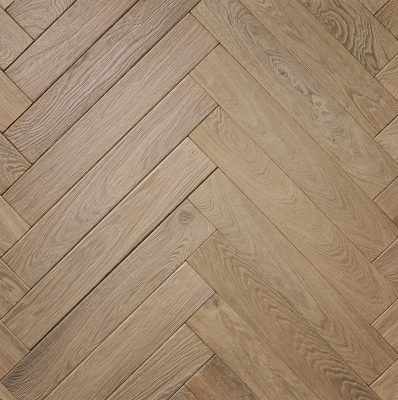 Grey hardwood flooring swatch residenciaherringbone