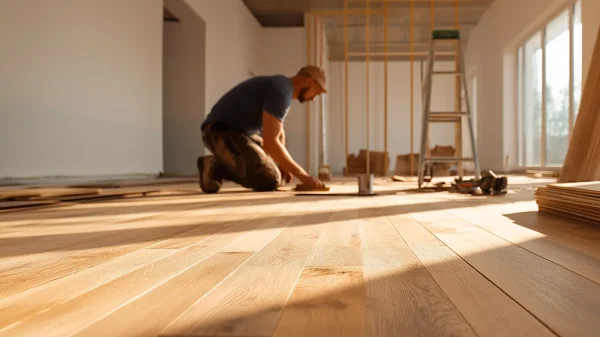 Hardwood flooring experts insights