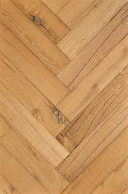 Light hardwood flooring swatch herringbone reclaimed sweden