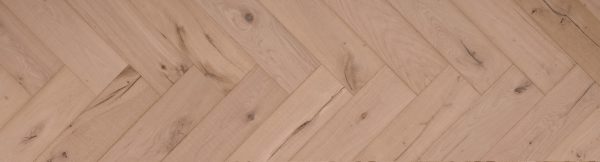 Light hardwood flooring swatch herringbone tempest virginlaquered