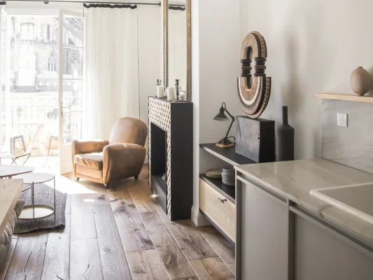 Luxury hardwood flooring inspo