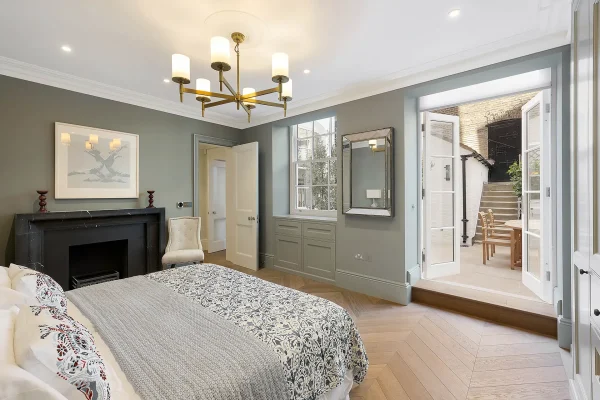 Luxury hardwood flooring inspo