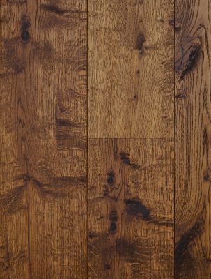 Natural hardwood flooring swatch marylebone