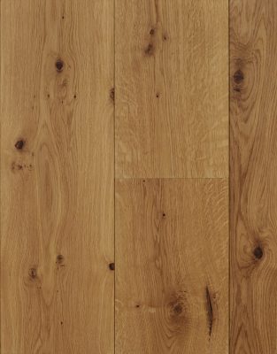 Natural hardwood flooring swatch moon