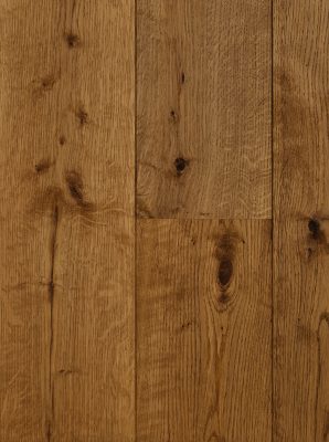 Natural hardwood flooring swatch putney